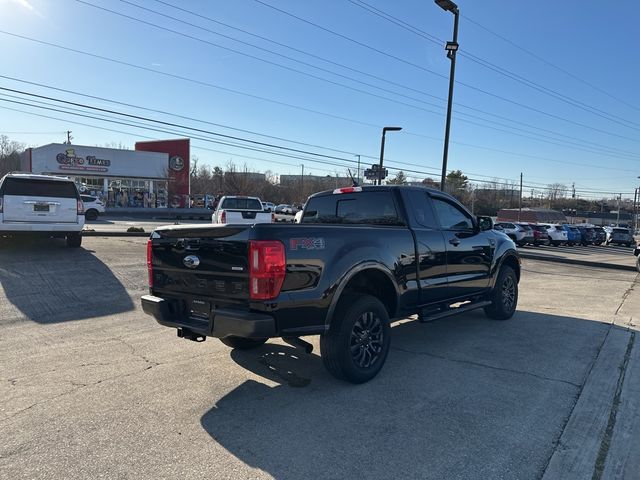 2019 Ford Ranger Lariat