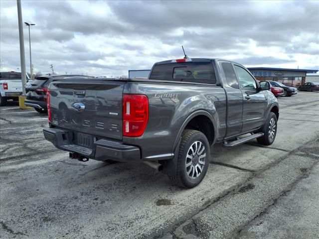 2019 Ford Ranger Lariat