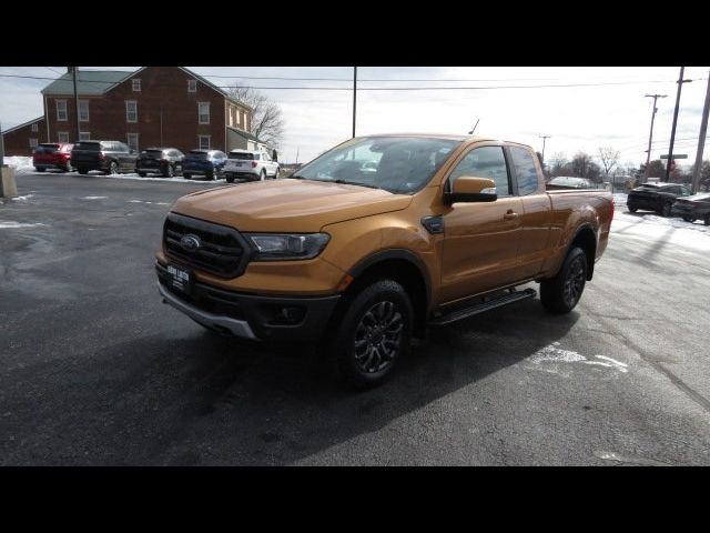 2019 Ford Ranger Lariat