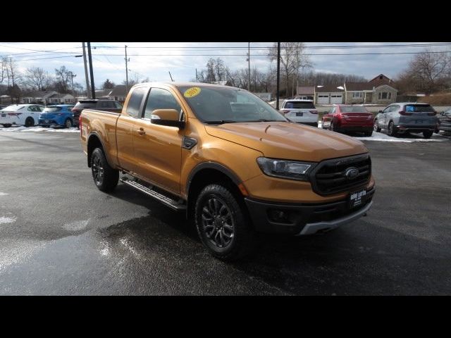 2019 Ford Ranger Lariat