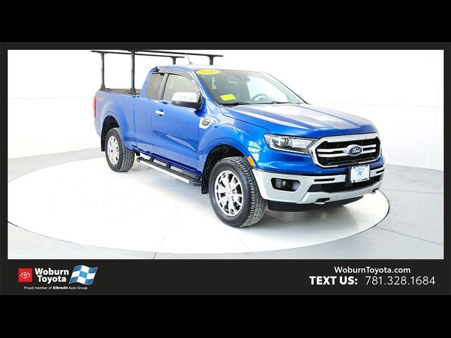 2019 Ford Ranger Lariat