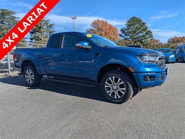 2019 Ford Ranger Lariat