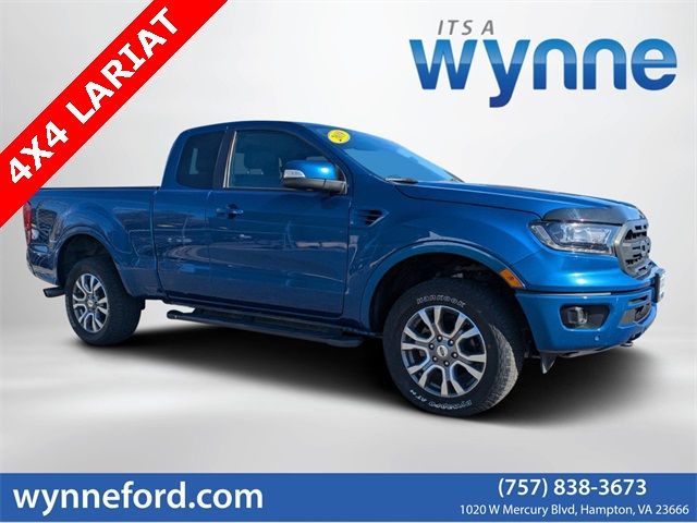 2019 Ford Ranger Lariat