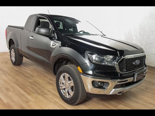 2019 Ford Ranger Lariat