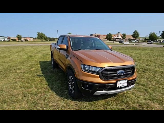 2019 Ford Ranger Lariat