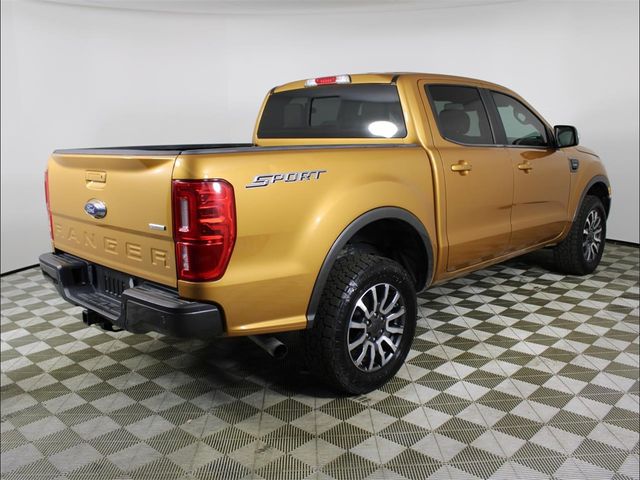 2019 Ford Ranger Lariat