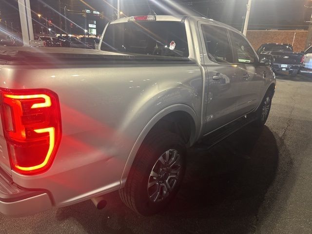 2019 Ford Ranger Lariat