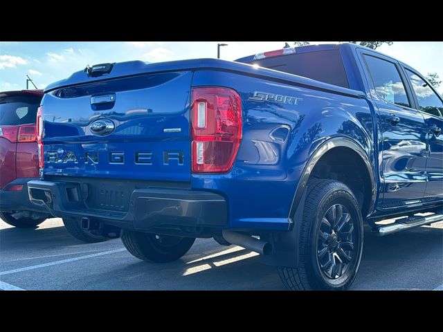 2019 Ford Ranger Lariat