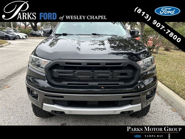 2019 Ford Ranger Lariat