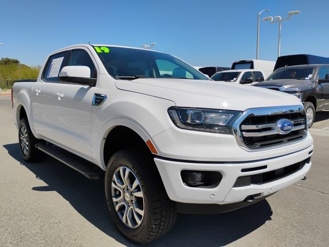 2019 Ford Ranger Lariat