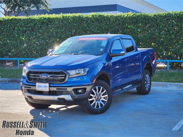 2019 Ford Ranger Lariat