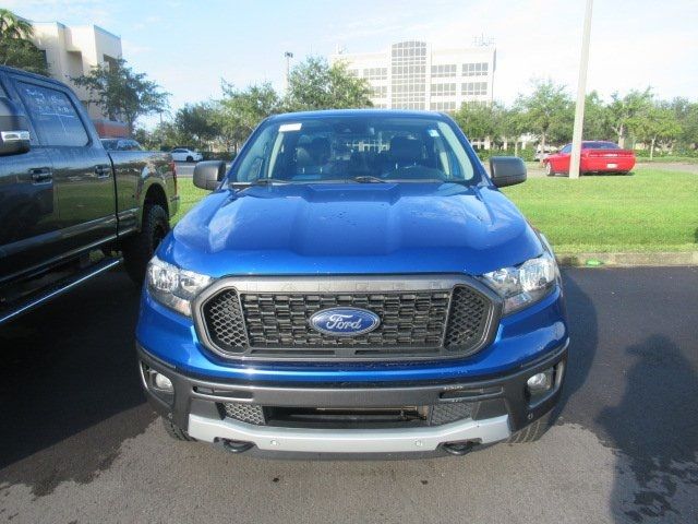 2019 Ford Ranger Lariat