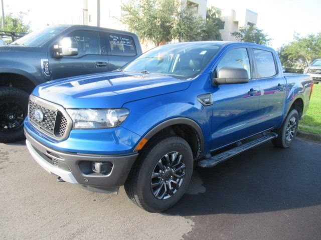 2019 Ford Ranger Lariat