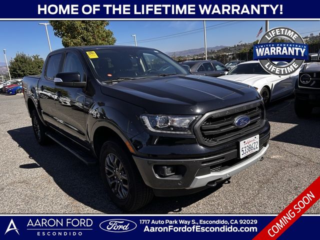 2019 Ford Ranger Lariat