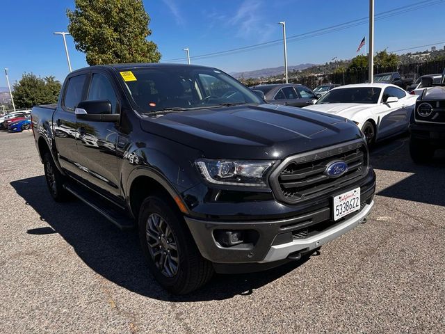 2019 Ford Ranger Lariat