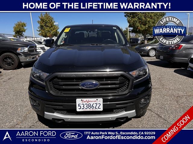 2019 Ford Ranger Lariat