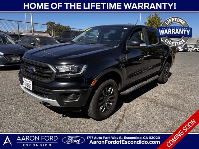 2019 Ford Ranger Lariat