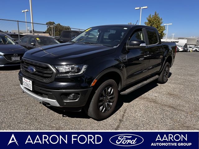 2019 Ford Ranger 