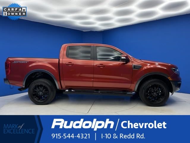 2019 Ford Ranger Lariat