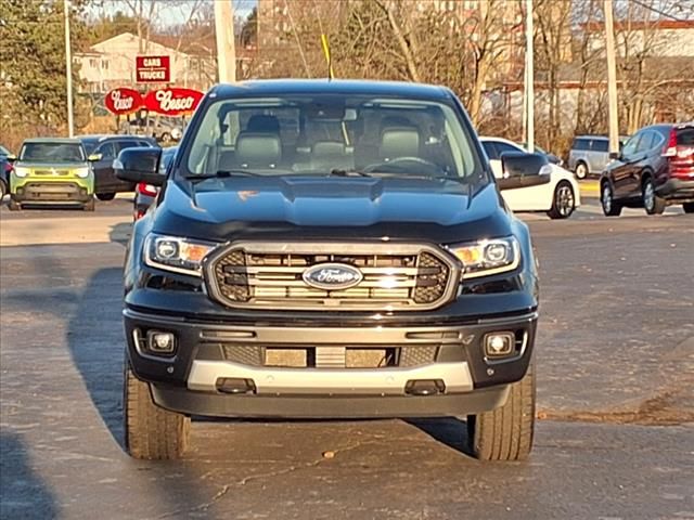 2019 Ford Ranger Lariat