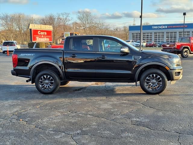 2019 Ford Ranger Lariat