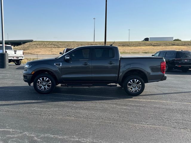 2019 Ford Ranger Lariat