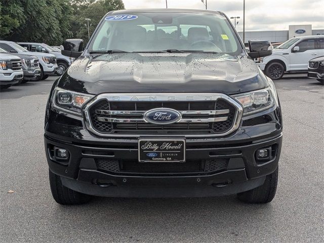 2019 Ford Ranger Lariat