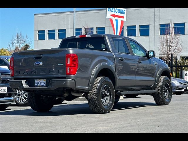 2019 Ford Ranger Lariat