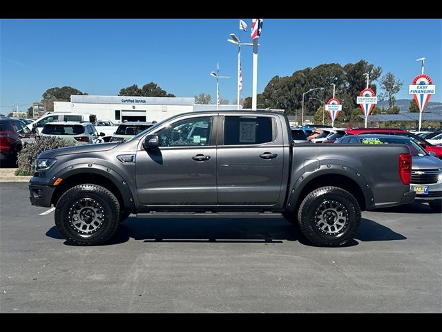 2019 Ford Ranger Lariat