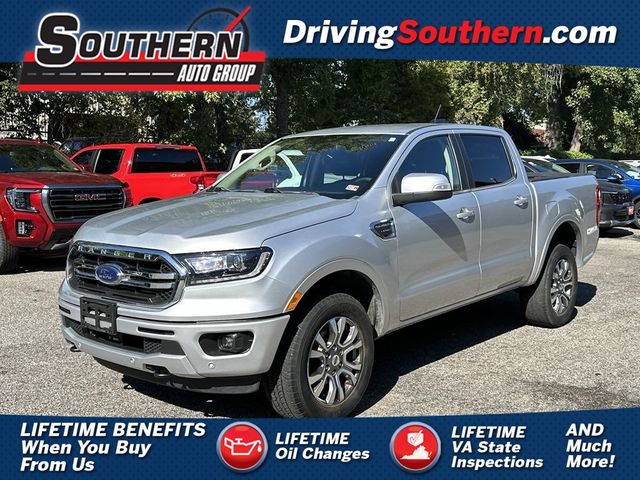 2019 Ford Ranger Lariat