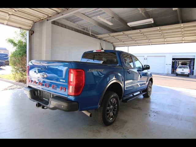 2019 Ford Ranger Lariat