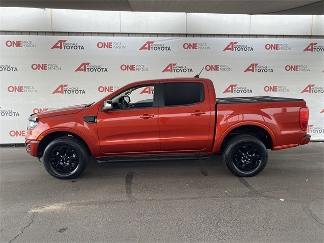 2019 Ford Ranger Lariat