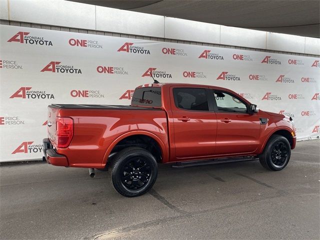 2019 Ford Ranger Lariat