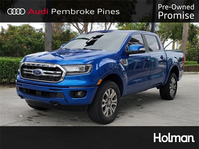 2019 Ford Ranger Lariat