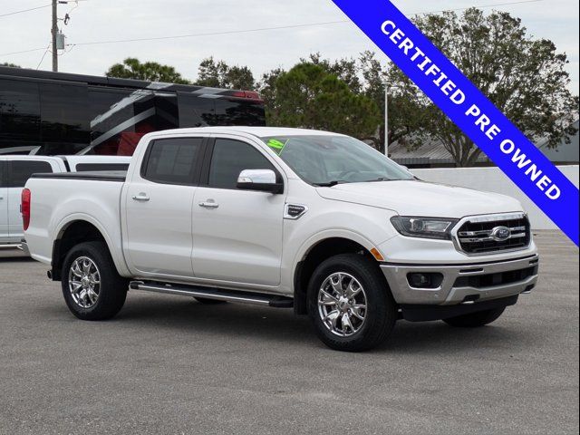 2019 Ford Ranger Lariat