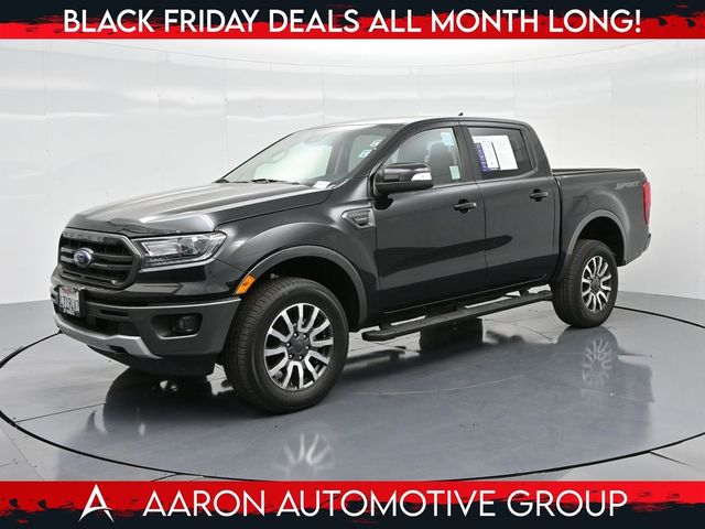 2019 Ford Ranger Lariat