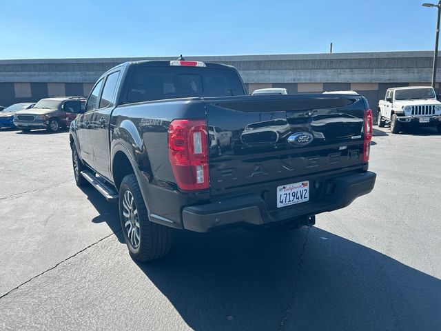 2019 Ford Ranger Lariat