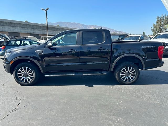 2019 Ford Ranger Lariat