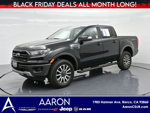 2019 Ford Ranger Lariat