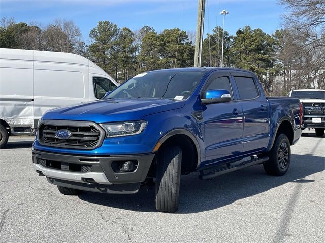 2019 Ford Ranger Lariat