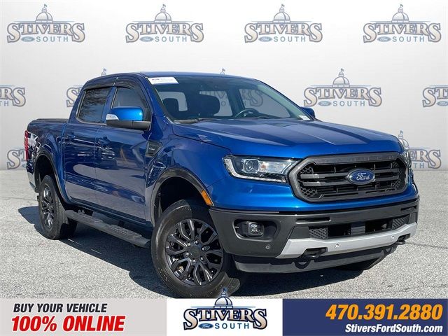 2019 Ford Ranger Lariat