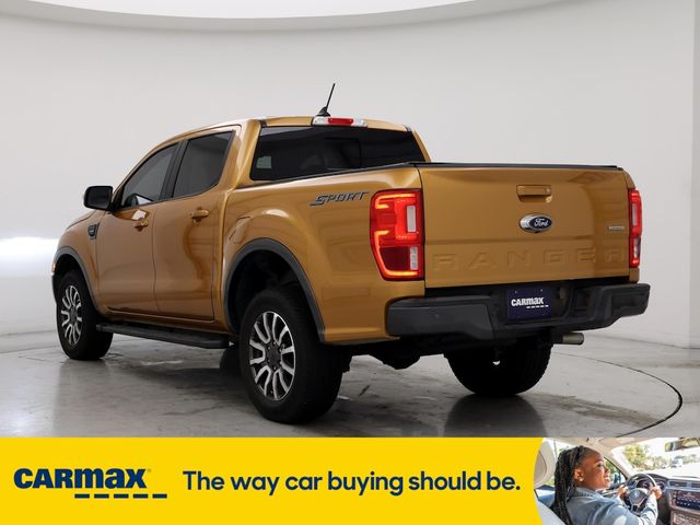 2019 Ford Ranger Lariat