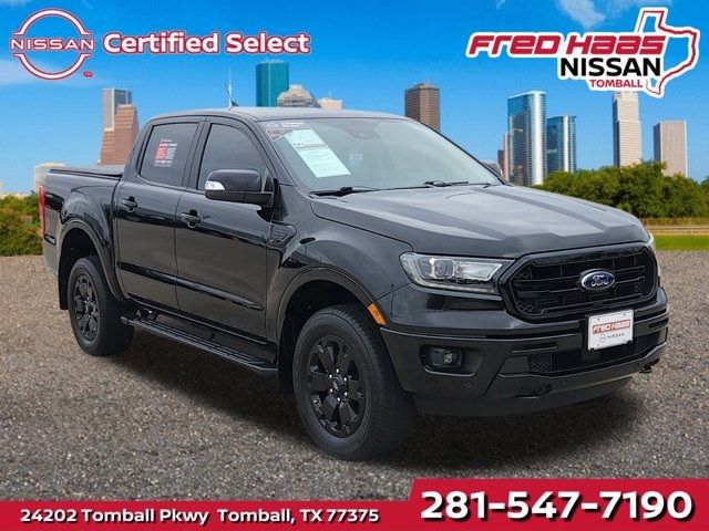 2019 Ford Ranger Lariat