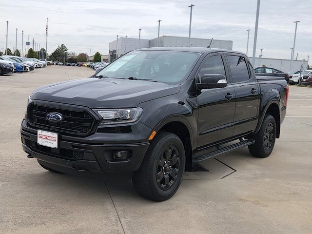 2019 Ford Ranger Lariat