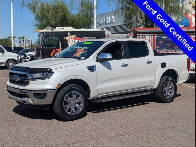 2019 Ford Ranger Lariat