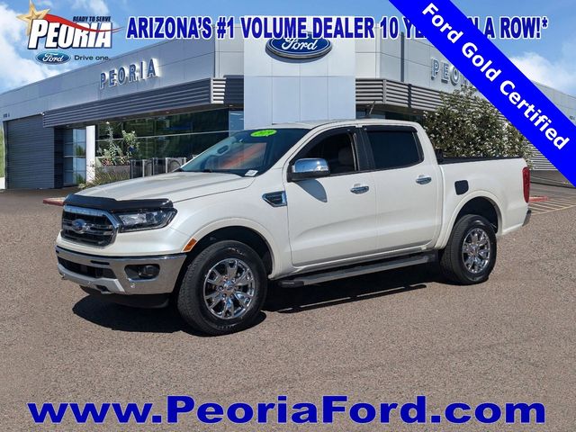 2019 Ford Ranger Lariat