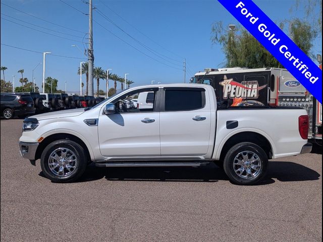 2019 Ford Ranger Lariat