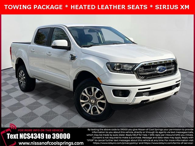 2019 Ford Ranger Lariat