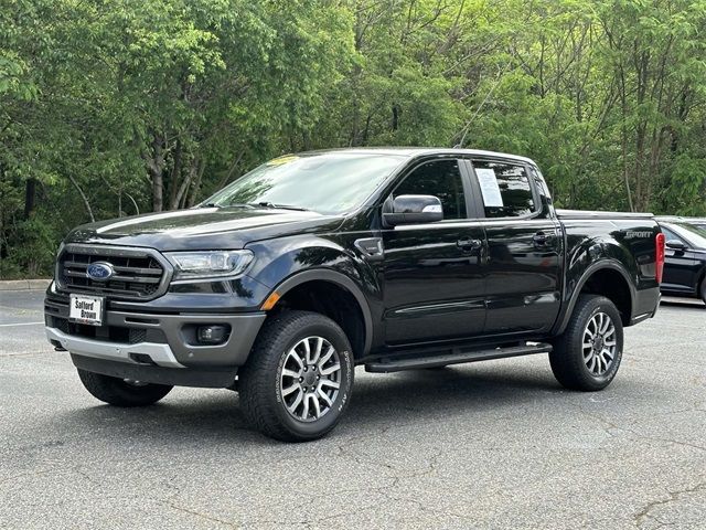 2019 Ford Ranger Lariat