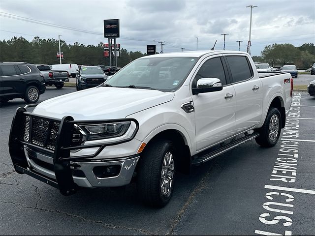 2019 Ford Ranger Lariat